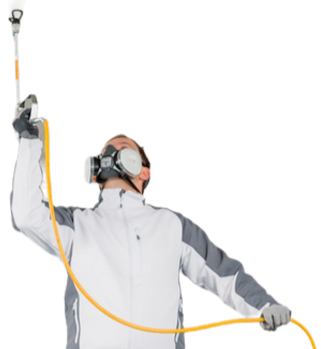 Аренда окрасочного оборудования